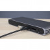 USB-C HDMI Dock (0.7m - Space Gray)